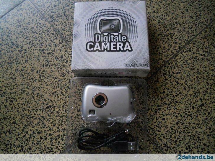 - Digitale camera  HLN -, Enlèvement ou Envoi, Neuf, Autres Marques
