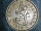 Finland, Ophalen of Verzenden, Finland, Losse munt