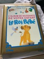 Album de naissance Roi Lion Disney, Enfants & Bébés, Cadeaux d'accouchement & Assiettes de naissance, Enlèvement ou Envoi
