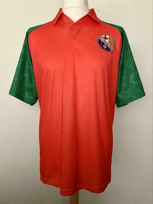 FC Barcelona Junior 90s #10 Kappa vintage rare shirt, Sports & Fitness, Football, Utilisé, Maillot, Taille S