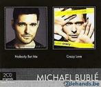 2CD MICHAEL BUBLE - NOBODY BUT ME / CRAZY LOVE, Enlèvement ou Envoi