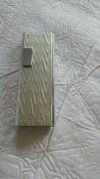 Briquet Aansteker Sarome sur pile, Ophalen of Verzenden, Gebruikt, Aansteker