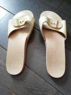 Lanaform mules, Nieuw, Beige, Instappers, Ophalen