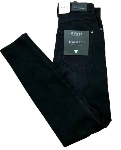 Jeans GUESS - Différentes tailles - Neuf, Vêtements | Femmes, Culottes & Pantalons, Neuf, Taille 36 (S), Noir, Longs, Envoi