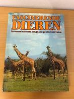 Fascinerende dieren ( Dolder ) natuur reservaten reservaat, Boeken, Natuur, Ophalen of Verzenden, Gelezen, Natuur algemeen