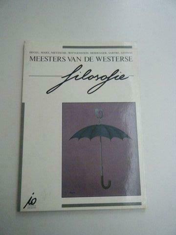Instructieve omroep BRT – Meesters ven de westerse filosofie, Boeken, Filosofie, Gelezen, Ophalen