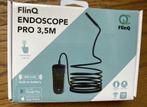 Endoscope (via smartphone), Ophalen of Verzenden, Zo goed als nieuw
