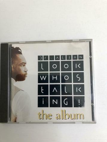 Dr Alban - Look who’s talking. The album.