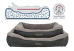 Orthopedisch Hondenmand Bendson Grijs XL, Dieren en Toebehoren, Ophalen, Nieuw