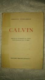 Livre Calvin E. Stickelberger 1936, Antiquités & Art, Enlèvement ou Envoi