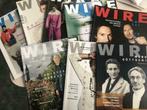 Wire Magazines (2011) - 8 nummers, Boeken, Tijdschriften en Kranten, Zo goed als nieuw, Ophalen