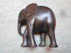 kongo, olifant, ebbenhout, houtsnijwerk, oud handwerk