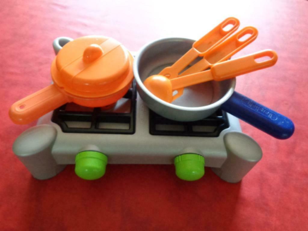 Jouet cuisine. Marque "ECOIFFIER". Vintage., Enfants & Bébés, Jouets | Autre, Enlèvement ou Envoi, Fille