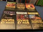 Dossiers OVNI 12 VHS, Comme neuf, Documentaire, Enlèvement ou Envoi