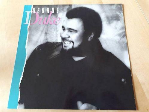 George Duke LP 1986 "George Duke" Elektra (Fusion, Funk ), Cd's en Dvd's, Vinyl | Jazz en Blues, Jazz, Ophalen of Verzenden