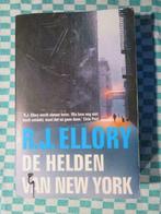De helden van New York RJ Ellory, Boeken, Romans, Gelezen, Ophalen of Verzenden, Nederland