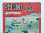 Spirou n° 922 - 15/12/1955 - 18e année - Franquin Jijé Peyo, Une BD, Utilisé, Enlèvement ou Envoi