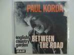 Paul Korda - Between The Road (1971), Ophalen of Verzenden, Single