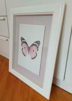 Kader vlinder IKEA BISPGARDEN, Huis en Inrichting, Foto of Poster, Gebruikt, Ophalen