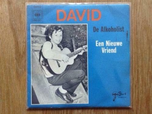 single david, Cd's en Dvd's, Vinyl Singles, Single, Nederlandstalig, 7 inch, Ophalen of Verzenden