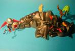 Playmobil - Draken rots met Draak -1 Klicky -, Ophalen of Verzenden