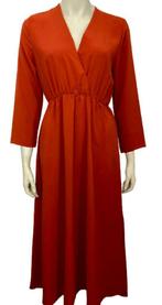 Lili & Lala jurk - Verschillende maten - Nieuw, Kleding | Dames, ANDERE, Verzenden, Nieuw, Oranje