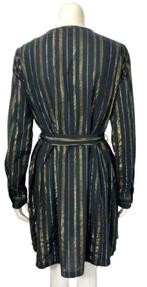 Scotch & Soda - Maison Scotch jurk - M - Nieuw, Kleding | Dames, Jurken, Maat 38/40 (M), Verzenden, Zwart, Nieuw