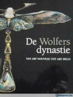 De Wolfers Dynastie  1  Art Nouveau / Art Deco   Juwelen, Envoi, Peinture et dessin, Neuf