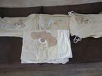 Noukies babybed omrander en deken, Kinderen en Baby's, Ophalen, Gebruikt, Deken