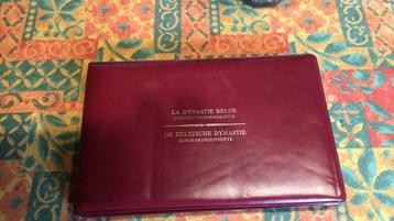 La dynastie belge (w1), Enlèvement ou Envoi, Argent, Série, Argent