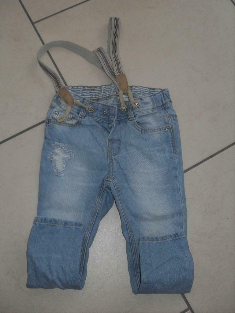 pantalon garçon t.18mois, Ophalen, Gebruikt, Jongetje, Broekje