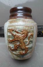 Pot Luxemburgse leeuw, Antiek en Kunst, Ophalen of Verzenden