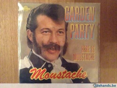 single moustache, Cd's en Dvd's, Vinyl | Pop