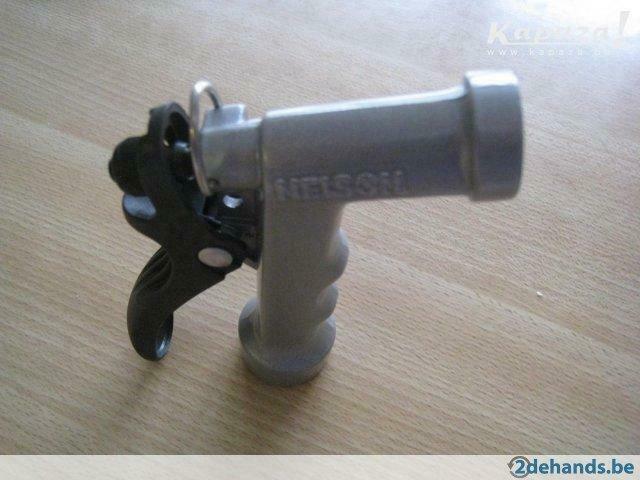 Spuitkop voor tuinslang, Tuin en Terras, Hand-tuingereedschap, Nieuw, Ophalen of Verzenden