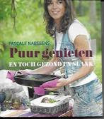 puur genieten en toch gezond en slank (pascale naessens), Boeken, Ophalen of Verzenden, Nieuw, Dieet en Voeding, Pascale Naessens