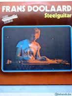 Frans Doolaard ‎: Steelguitar (LP), Cd's en Dvd's, Vinyl | Overige Vinyl, Ophalen of Verzenden