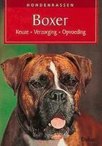 Boxer, Ophalen, Honden