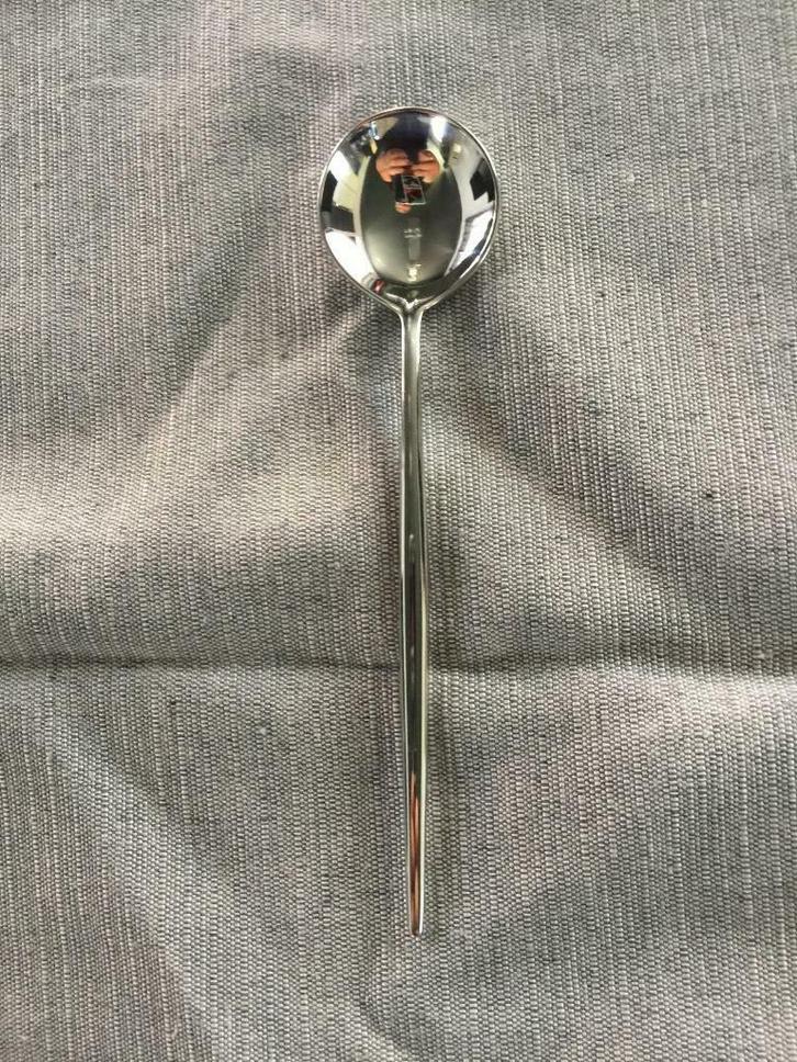 Cuillère à café PALIO de la marque Carl Mertens, Maison & Meubles, Cuisine | Couverts, Neuf, Couverts en vrac, Inox ou Chrome