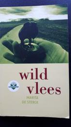 Wild vlees - Marita Sterck, Boeken, Gelezen, Ophalen of Verzenden, Fictie, Marita Sterck