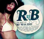 2CD RnB - The best of '80 '90 & 2000, Cd's en Dvd's, Ophalen of Verzenden, Zo goed als nieuw, R&B