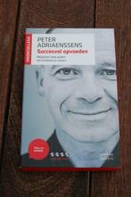 Peter Adriaenssens - Succesvol opvoeden - Wegwijzer v ouders, Cd's en Dvd's, Boxset, Ophalen of Verzenden, Educatief