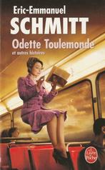 Odette Toulemonde et autres histoires Eric-Emmanuel Schmitt, Livres, Littérature, Europe autre, Enlèvement ou Envoi, Neuf