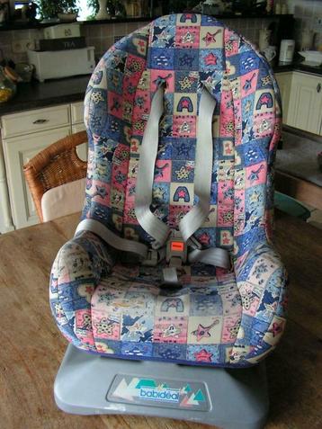 Autostoel Babidéal, Enfants & Bébés, Sièges auto, Enlèvement ou Envoi, Utilisé, 0 à 18 kg