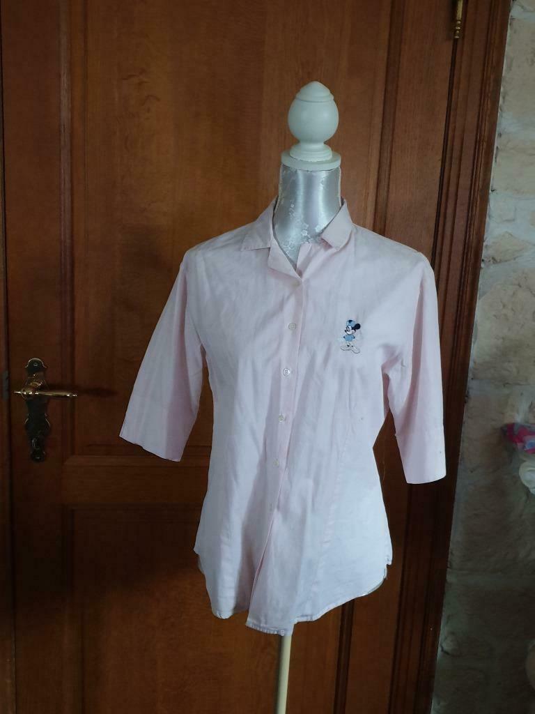 chemisier rose Donaldson, Vêtements | Femmes, Enlèvement ou Envoi, Comme neuf, Rose