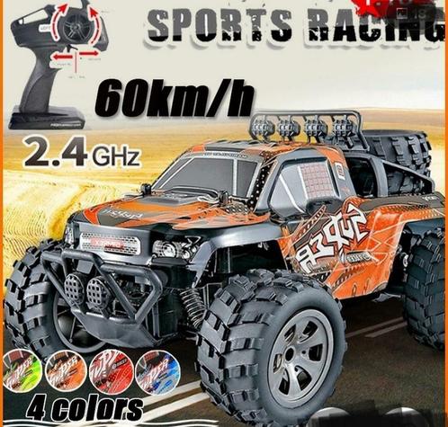 Modelauto met afstandsbediening, Hobby en Vrije tijd, Modelauto's | 1:18, Nieuw, Auto, Ophalen of Verzenden