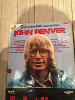 Dubbele LP  John Denver  /Zijn grootste Successen, Cd's en Dvd's, Ophalen of Verzenden, Gebruikt