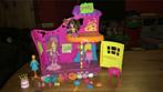 MAISON POLLY POCKET, Enlèvement, Utilisé