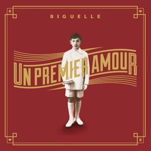 CD Patrick Riguelle ‎– Un Premier Amour - 2012, Cd's en Dvd's, Cd's | Pop, 2000 tot heden, Ophalen of Verzenden