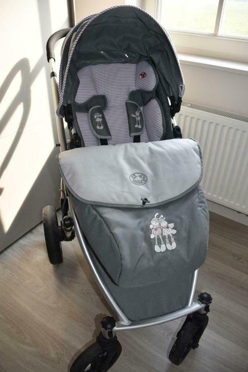 Buggy all-in-one Noukies, Enfants & Bébés, Buggys, Comme neuf, Enlèvement