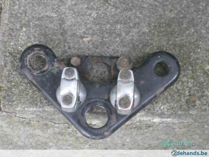 fourchehouder Honda cb 50j, Fietsen en Brommers, Brommeronderdelen | Oldtimers, Gebruikt, Overige merken, Overige typen, Ophalen of Verzenden